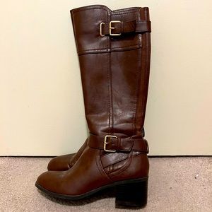 Brown Riding boots